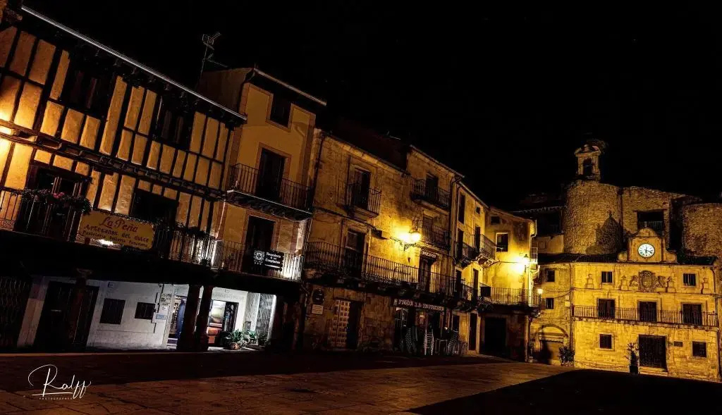 Apartamentos- Hospedería los Templarios