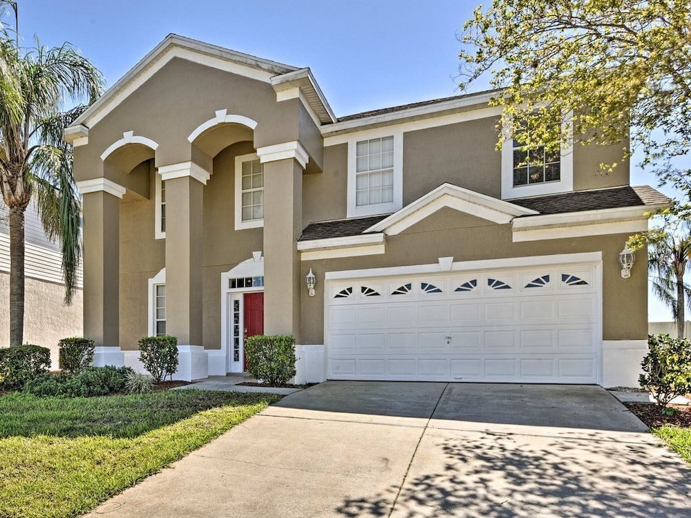 Disney Dream Vacation Rental 6 Bedroom Home