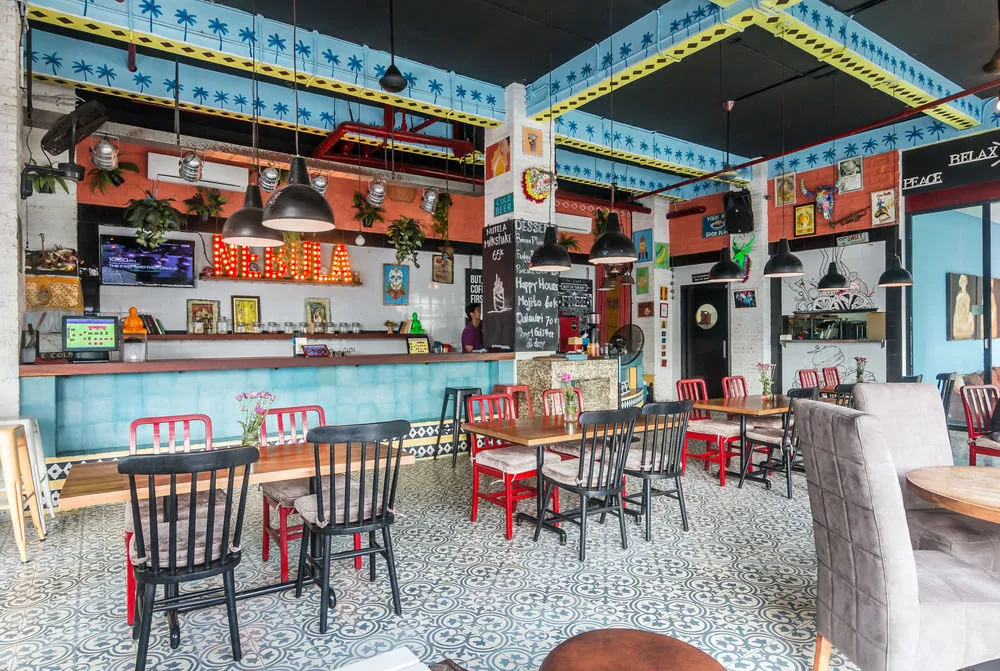 ZenRooms Kuta Poppies Lane