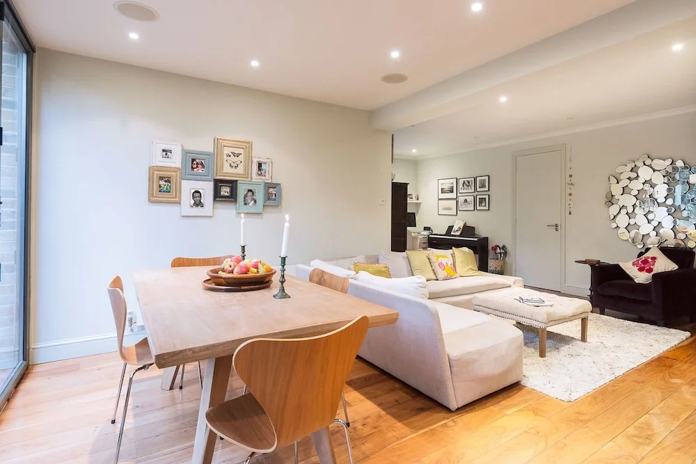 Priory Terrace Flat