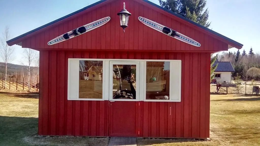 Camping Djupdalen