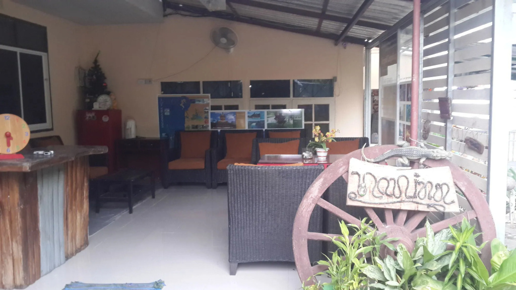 Nan Inn Bungalow