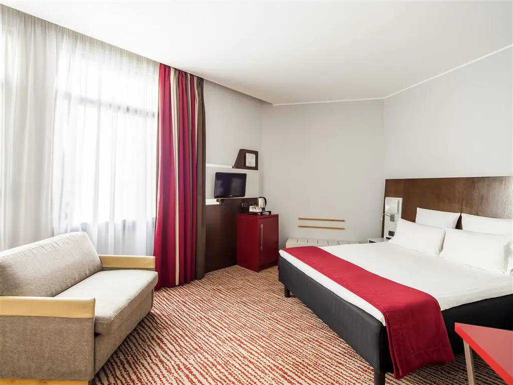 Mercure Roma Piazza Bologna