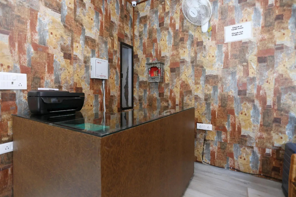 Hotel Saptrishi by OYO Rooms