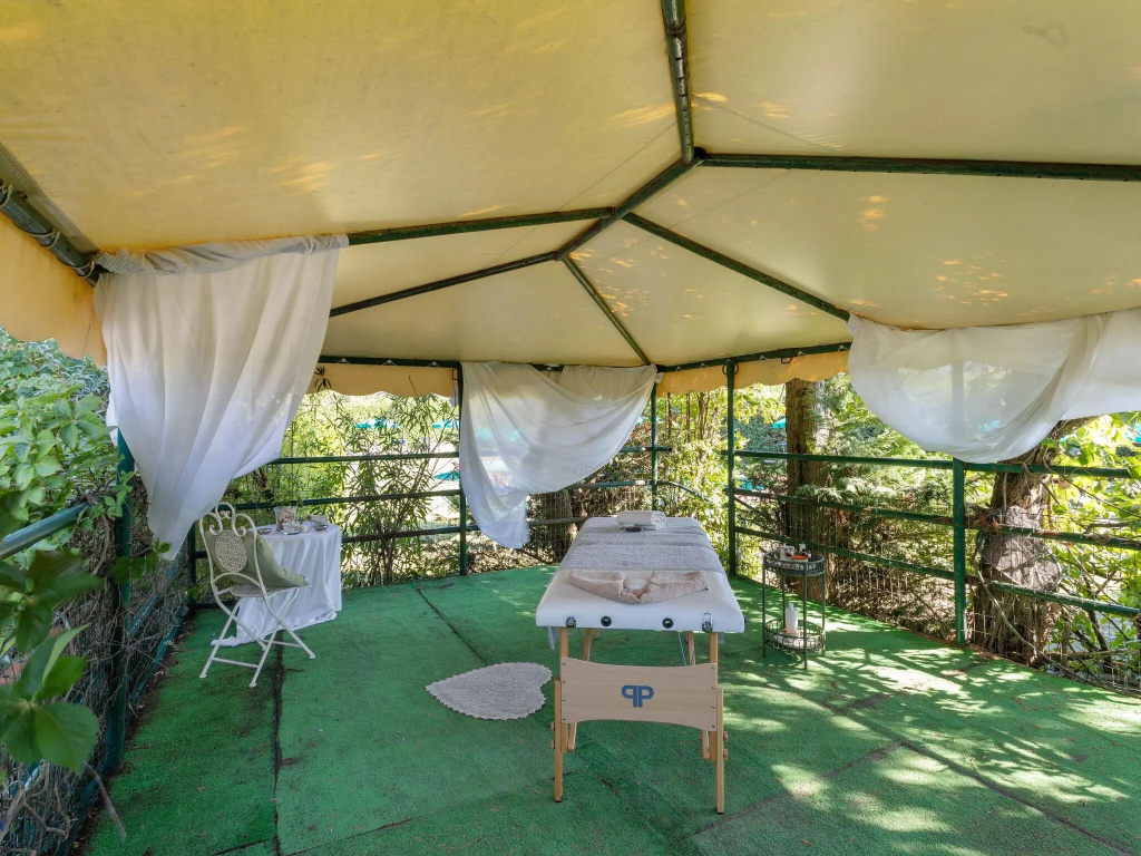 Cozy apartment with swimming pool and gym on Lake Trasimeno