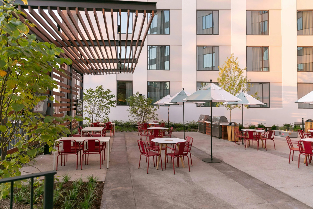 TownePlace Suites Nashville Downtown/Capitol District