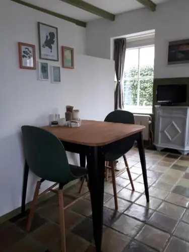Vakantiehuisje Biggekerke