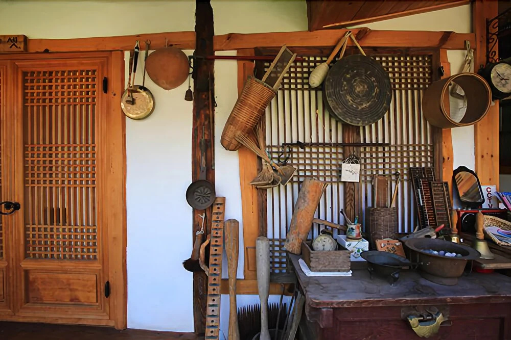 Hanok Madang