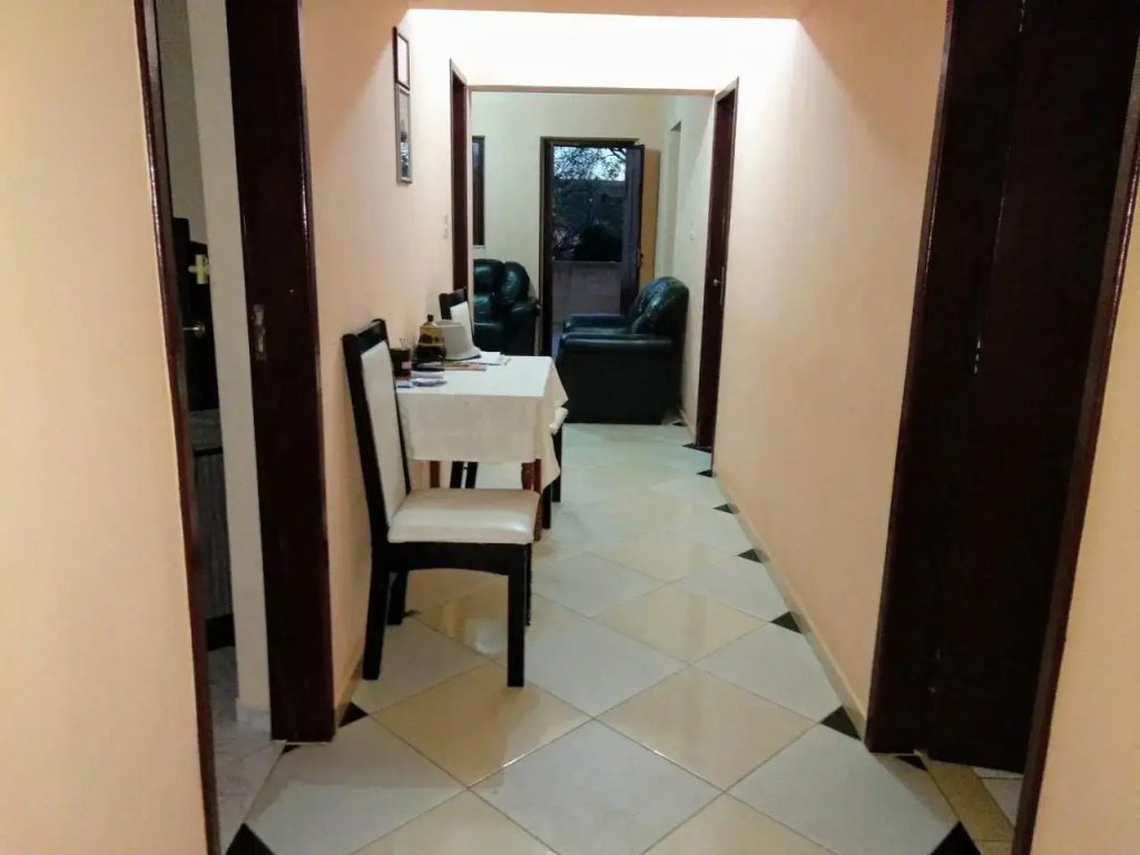 Pousada Tio Sinhô e Tia Sinhá