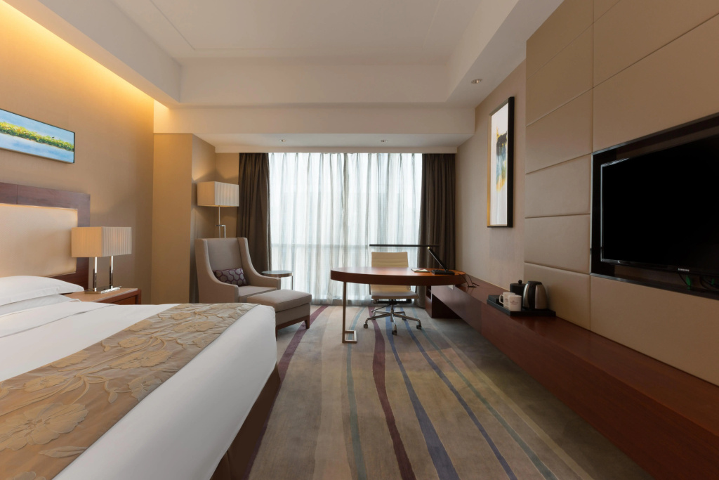 Crowne Plaza Wuxi Taihu by IHG