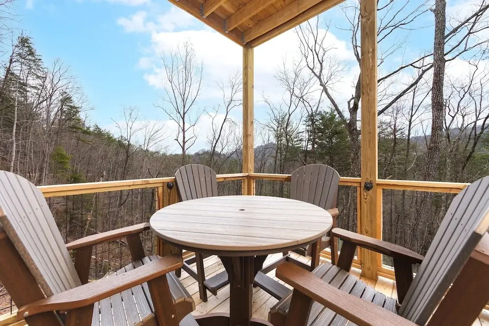 The Gathering Place 3 Bedroom Cabin by RedAwning