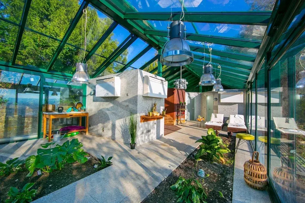 Villa in Koblenz with Rhine Views & Sauna