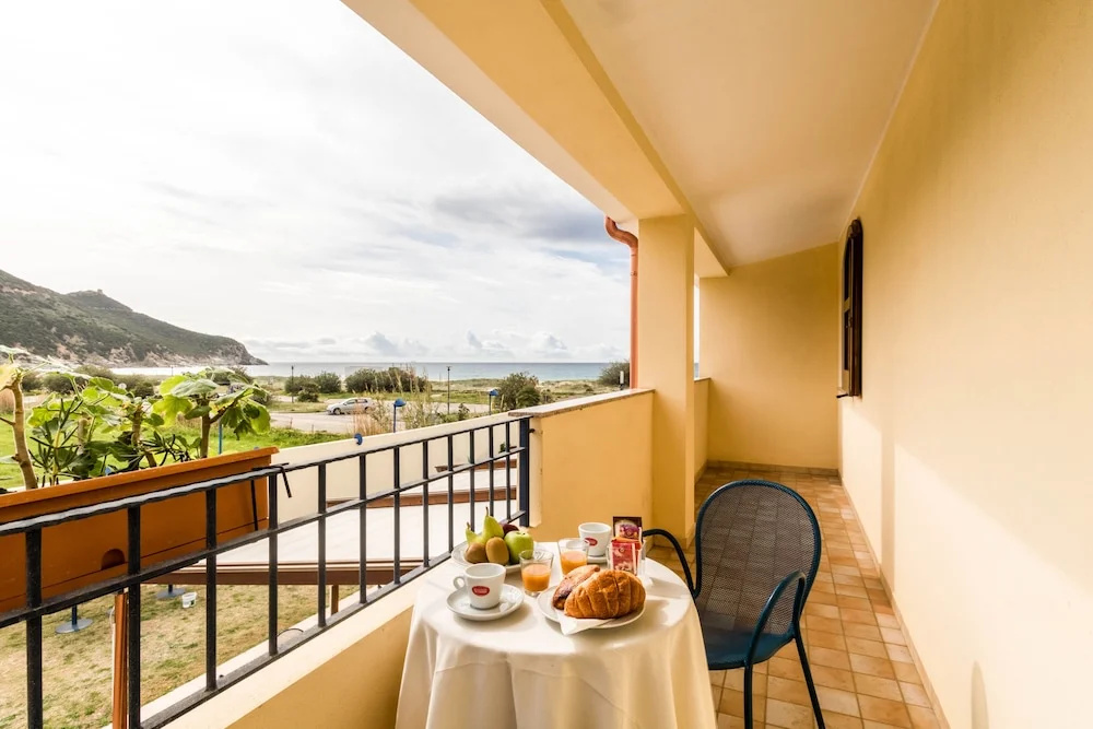 Hotel Villa del Mare Solanas