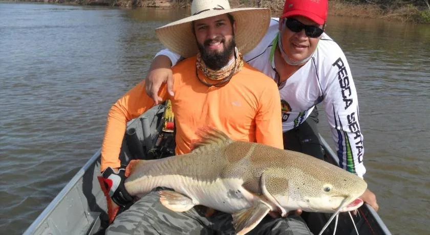 Pousada Canoeiros
