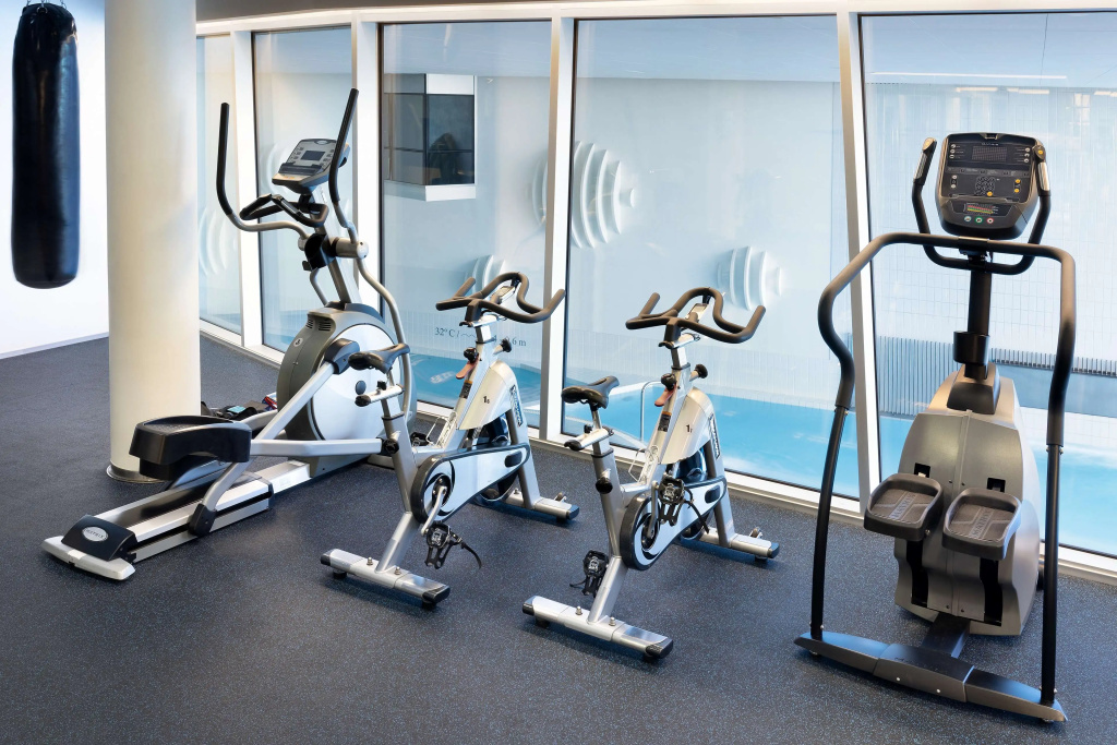Park Inn by Radisson Meriton Conference & Spa Hotel Tallinn