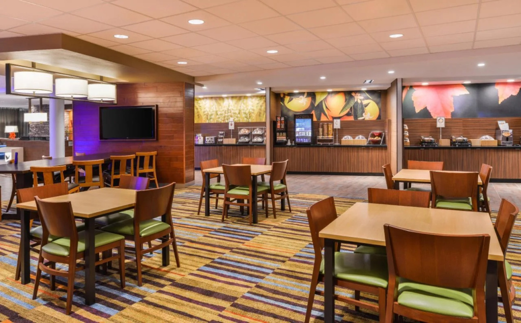 Fairfield Inn & Suites by Marriott Coralville