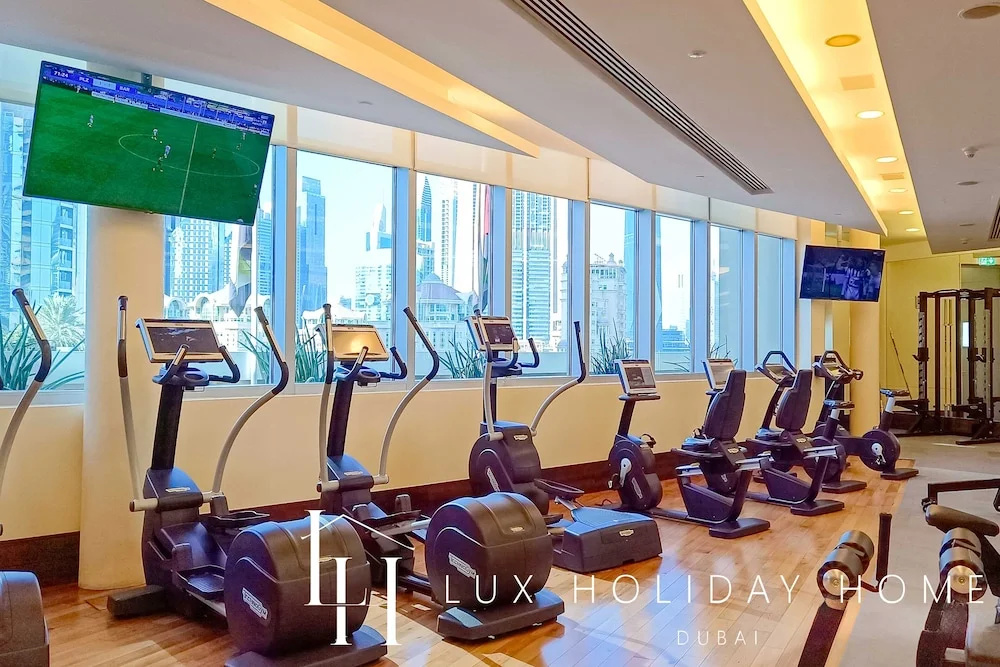 LUX | The EMAAR Fashion Avenue Studio