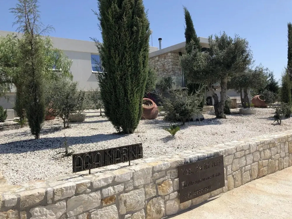 Ayia Marina Villa