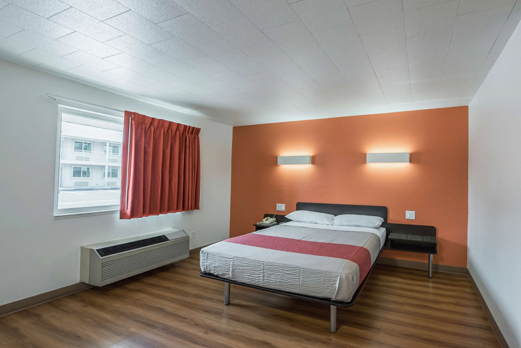 Motel 6-Fallon, NV