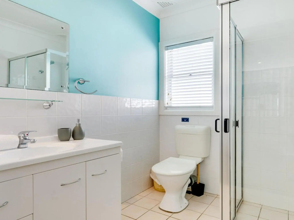 Ocean Blue Apartment Three