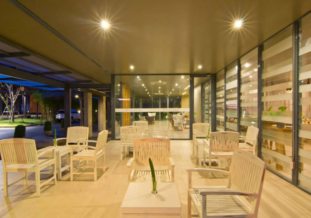 The Park Hotel, Phitsanulok