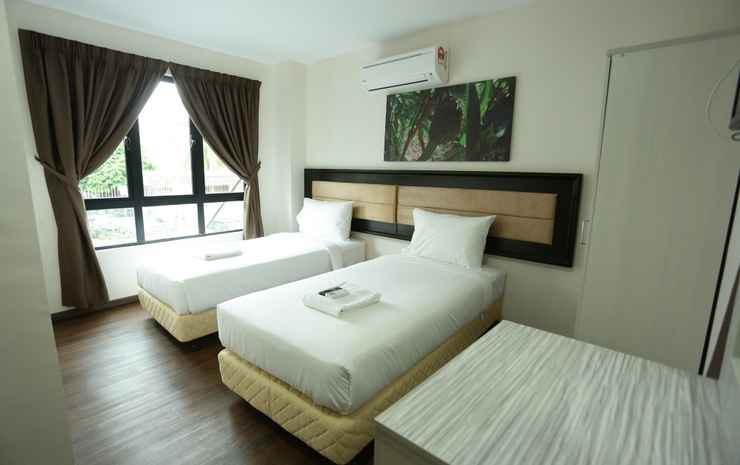 Yeob Bay hotel Ampang