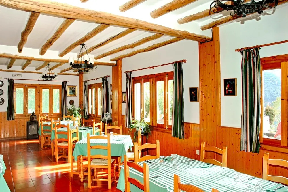 Hotel los Bérchules