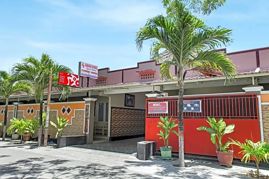 OYO 90968 Graha Family Guest House
