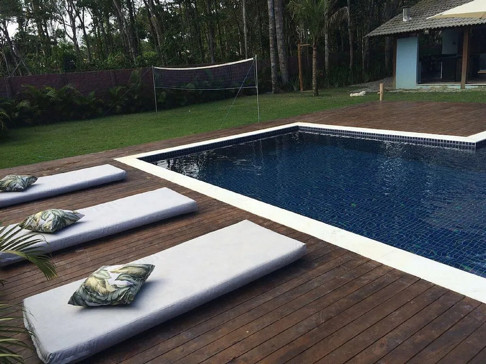 Casa Palmeira Condomínio em Trancoso