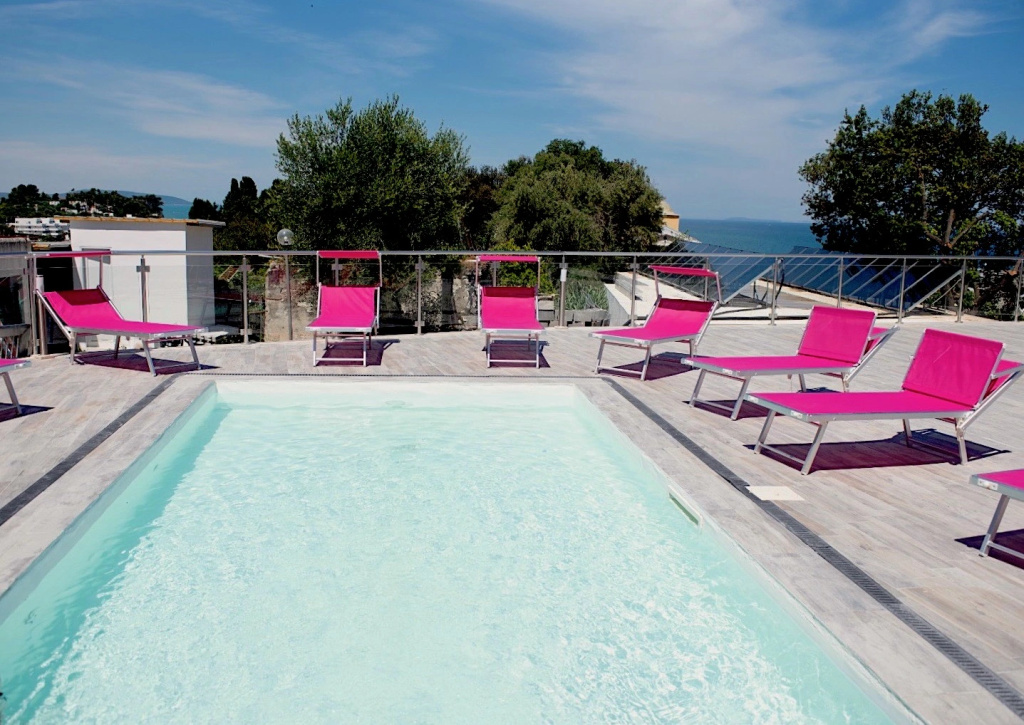 Frontemare Hotel Village & Ristorante