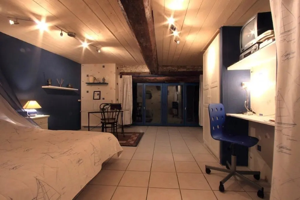 Chambre dHôte La Boulière