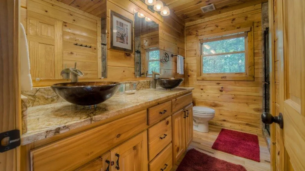 Nestled In by Escape to Blue Ridge