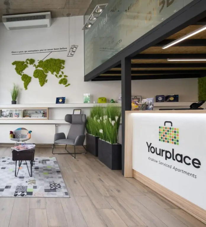Yourplace Kazimierz Apartments