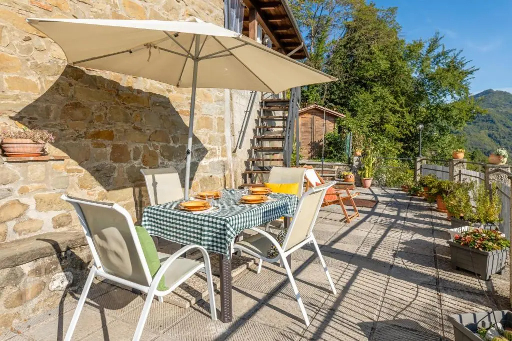 Il Belvedere Sulla Valle House