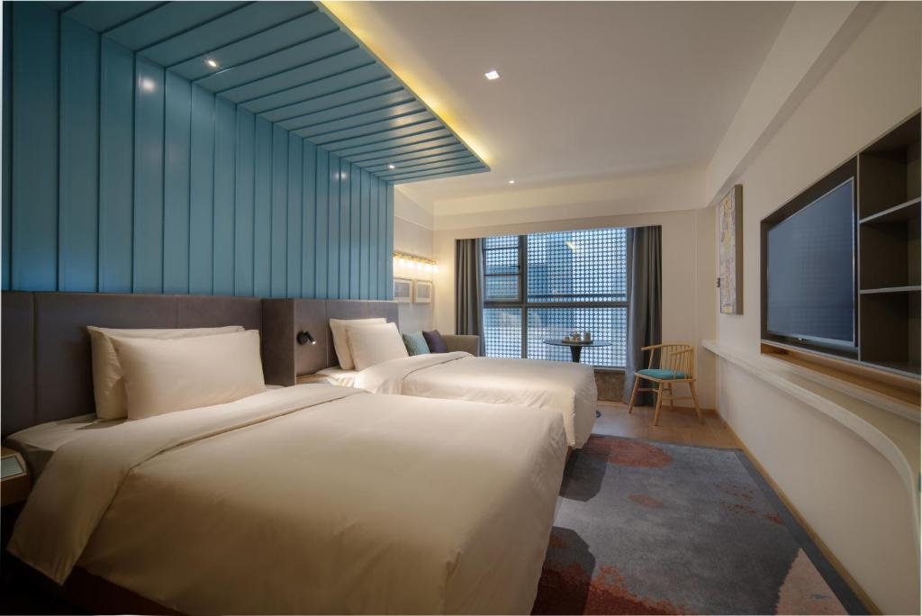 CityNote Hotel Beijing Road Pedestrian Street Dafo Temple