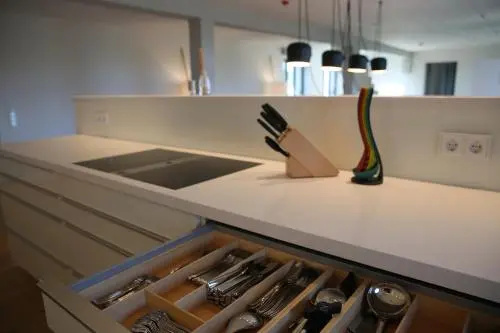 Ferienwohnung Penthouse 17 im Haus Düne 7 Prora