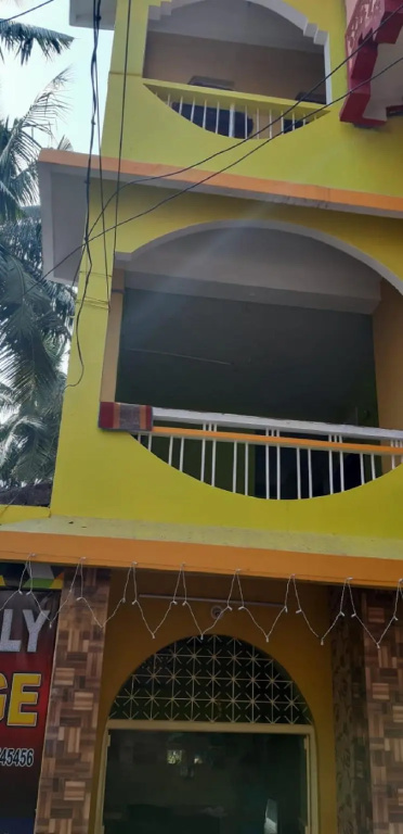 Goroomgo Jully Lodge Puri