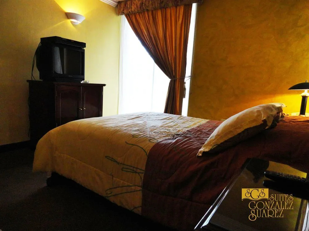 Hotel González Suarez