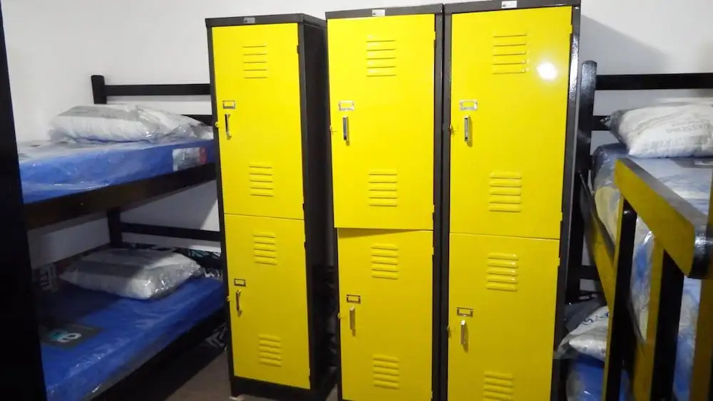 O Hostel GRU-SP