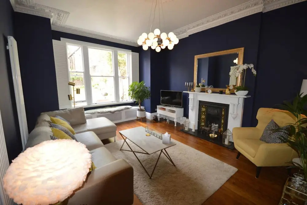 Elegant Bristol Garden Flat By The Arches