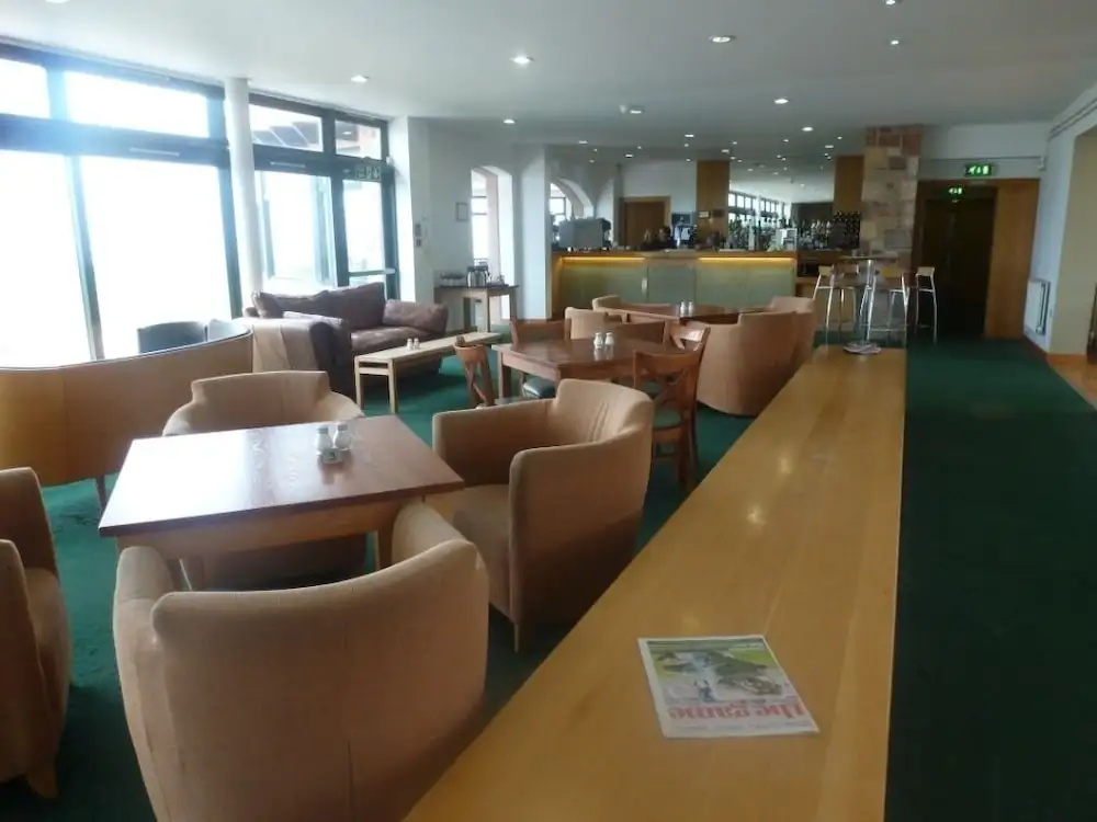 The Lodge at Craigielaw and Golf Courses