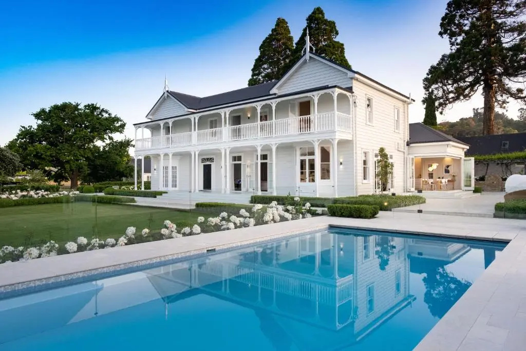 Te Mata House
