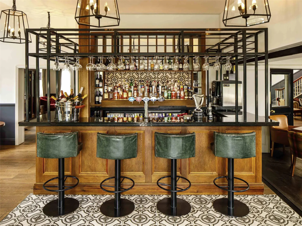 Mercure Oxford Hawkwell House Hotel
