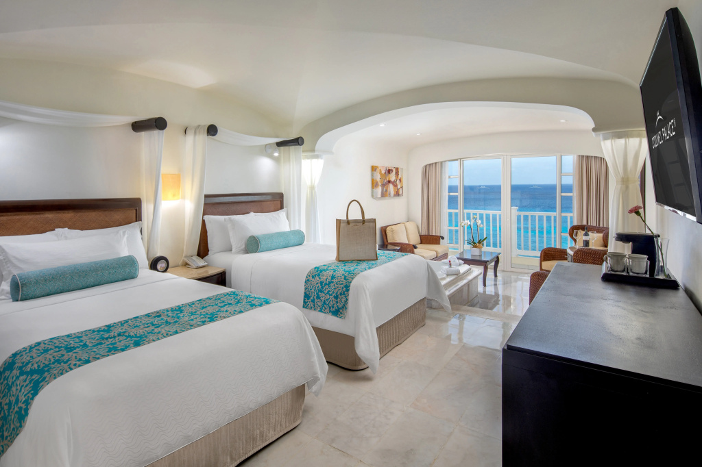 Cozumel Palace - Все включено