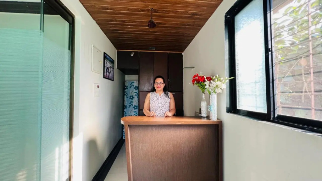 FARM HOUSE RESIDENCY