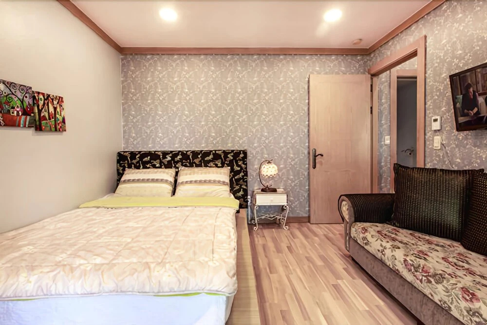Seogwipo Sea Rohyang Hanmun Pension