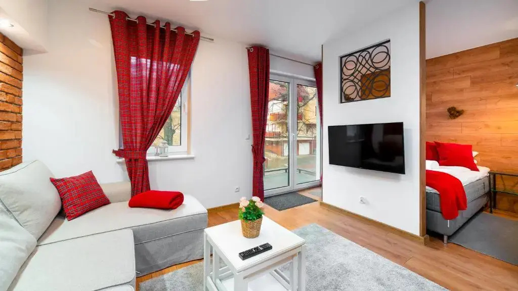 Apartament EverySky , Karpacz Nad Łomnicą 1E-2B