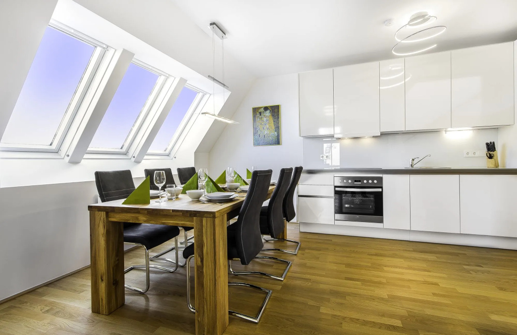 Abieshomes Serviced Apartments - Messe Prater