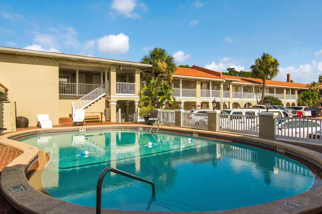 Best Western Historic Bayfront