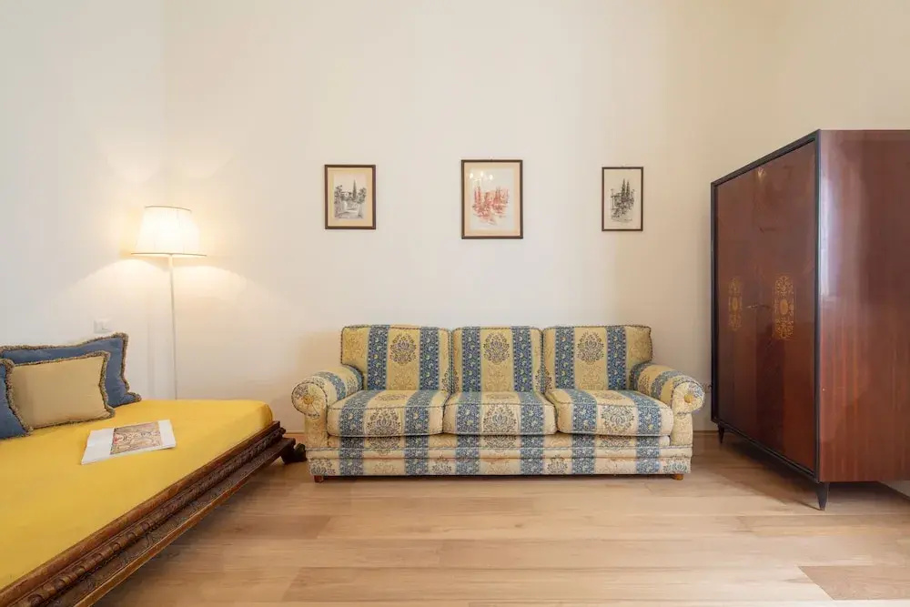 Stadium Apartment